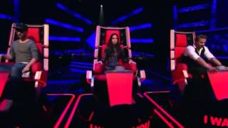 Claudia - My Everything | Blind Audition | The Voice Kids