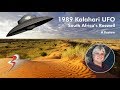 The 1989 Kalahari UFO Incident South Africa S Roswell In Review