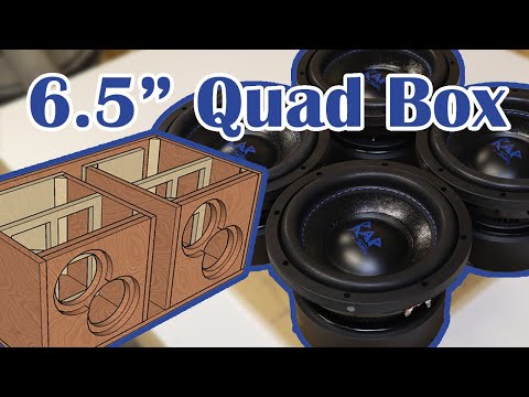 How to Design a Ported Subwoofer Box