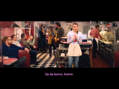 Cornetto Cupidity, Kismet Diner (deutsche Untertitel)