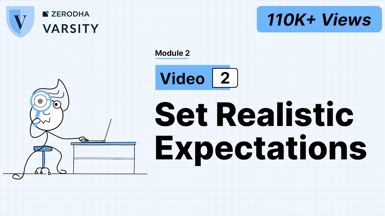 2. Setting realistic expectations