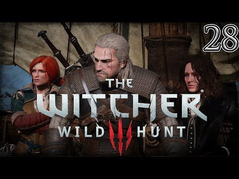 Let's Play The Witcher 3 Wild Hunt Part 28