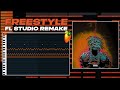 How Freestyle By Osamason Was Made Flp