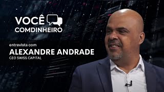 Alex Andrade — Captação de Investidores e Estruturação