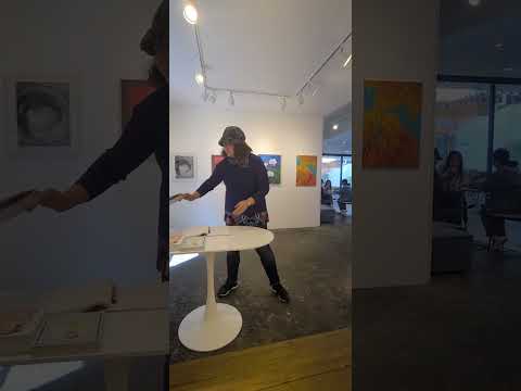 인사동 쌈지안 시식빵 갤러리 카페 인사동쌈지별관입니다