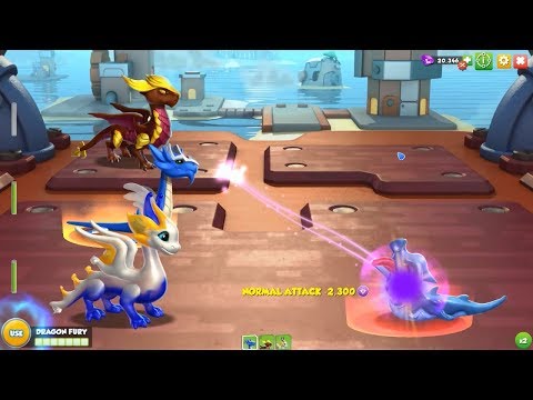 #DML New Legendary Team: Aloe & Murano & Carmine Dragons - Dragon Mania Legends