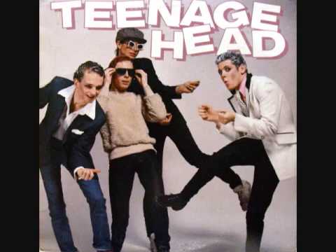 teenage head - teenage head lp