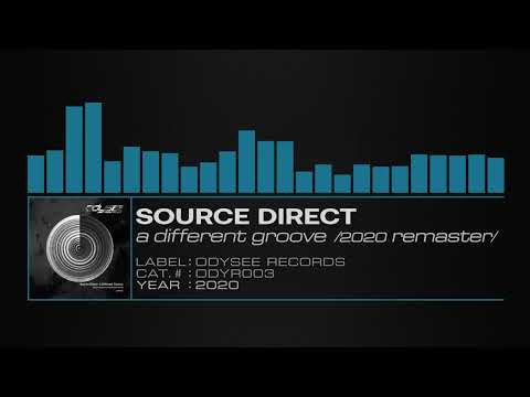 Source Direct – A Different Groove (2020 Remaster)