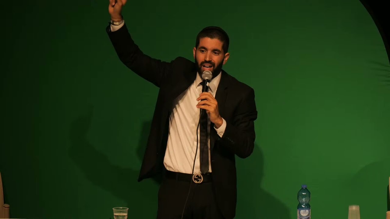 הרב שניר גואטה   שיעור שישנה לכם את החיים!