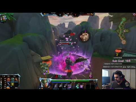 Smite: Grandmasters Duel | Chaac vs Ravana | I Bring The Thunder!