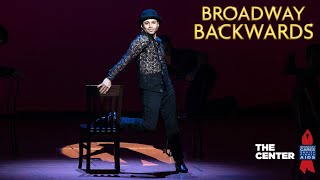 Corbin Bleu &quot;Mein Herr&quot; - Broadway Backwards 2023