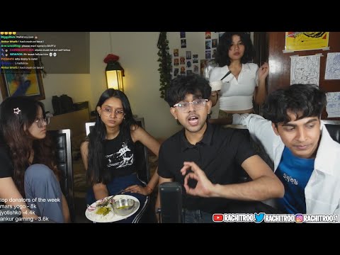 Rachitroo x Lost Cubs Gang Stream| Big STREAM soon - 5 HOUR STREAM , Try not laugh and more