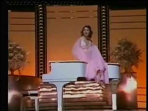 Sarah Brightman - Jessie  Matthews - Royal Variety Performance 1985