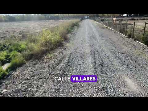 Venta de Parcela 5.400 m2, Calle Larga-Los Andes