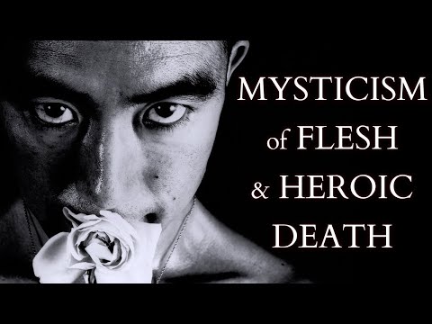 Yukio Mishima - The Philosophy of Sun and Steel
