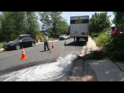 Hydrant Maintenance Procedures