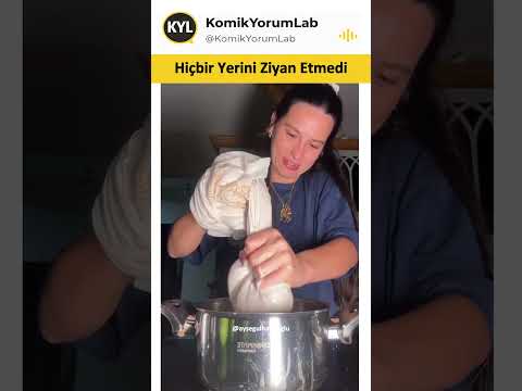 Bir Hindistan Cevizinden Neler Çıktı 😂