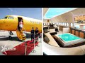 Top 8 Most Expensive Billionaire Private Jets
