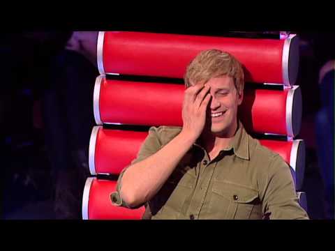 Katy Anna Mohan performance on The Voice of Ireland