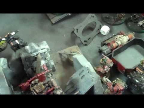 Orks vs Tau 03 Ruined City Warhammer 40K Battle Report