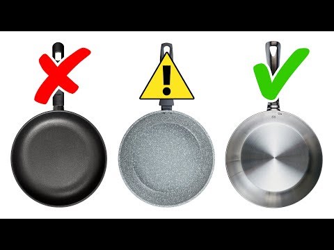 4 Types of Toxic Cookware to Avoid and 4 Safe Alternatives