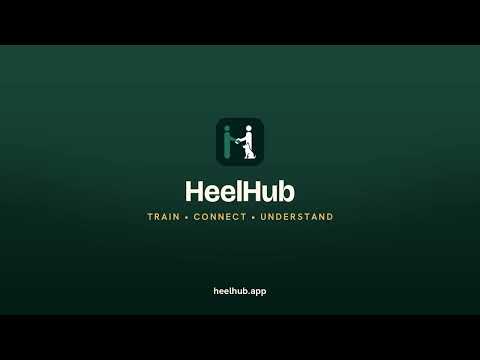 HeelHub - Dog Training video thumbnail