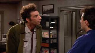 Kramer on Coma Etiquette