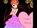 Winx Club - Flower Princess 