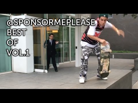 Sponsor Me Please - BEST OF VOL.1