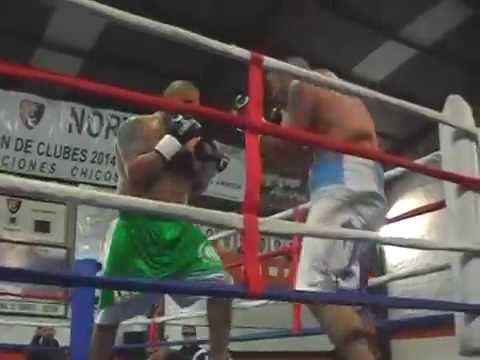 Alejandro Emilio "Mojarra" Valori vs. Facundo Daniel "Torry" Muñoz II