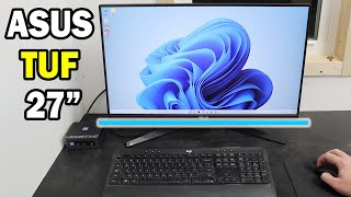 ASUS TUF Gaming VG279QL1A 27" HDR Gaming Monitor