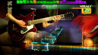 Rocksmith 2014 Score Attack - DLC - Guitar - Freddie King "Hide Away" 97%