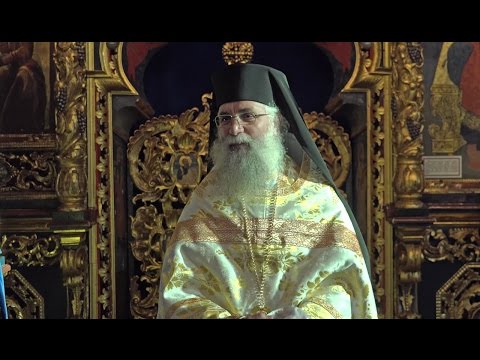 Arhim. Melchisedec - Predică la Tăierea Împrejur a Domnului și Sf. Ier. Vasile cel Mare