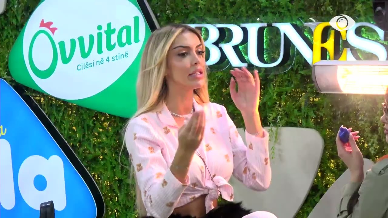“Me fjalor rrugaçi na bën moralizma”/ Brikena ja thotë prerë, Keijsi e injoron, bisedon me Erikun