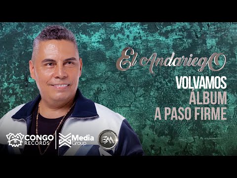 Volvamos - El Andariego (Audio Oficial)