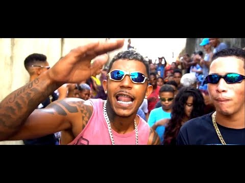 MC JEFFINHO E SAPÃO DO RECIFE - CANIBAL - CLIPE OFICIAL