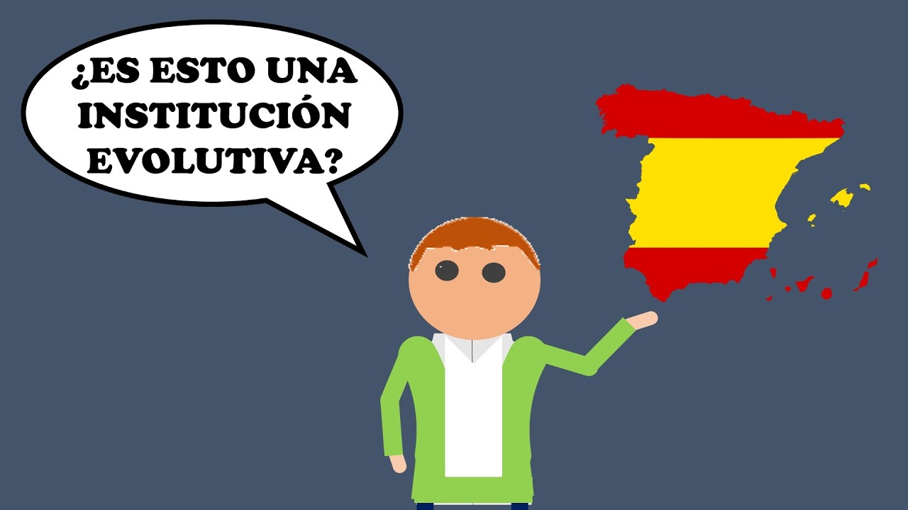 ¿Por qué los estados nación actuales no son una institución evolutiva?