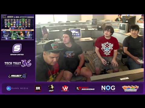 TT36 Doubles: Axxo & SU | Uncle Mojo Vs. UH | Sae Sae & HTLL | Pyrrhus