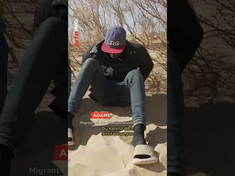 Video Thumbnail: Tunesien: Die Hölle der Migranten | ARTE #reportage