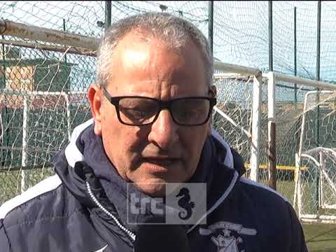 Caputo: dobbiamo pensare solo all'Atletico Torrenova