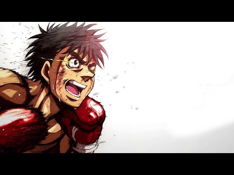 Hajime no ippo OST Mix  - Tough  (Best of Hajime No İppo)