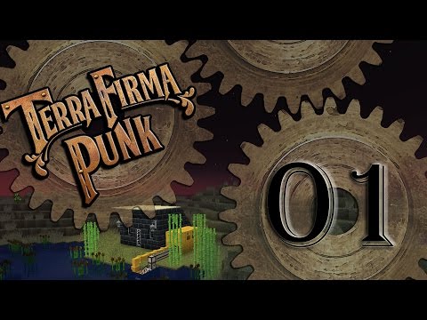 TerraFirmaPunk - S01E01 - Back to basics (Part 1)