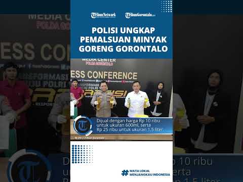 Harga Minyakita Masih di Atas HET, Termahal di Gorontalo Rp 17.500 per Liter, Ini Daftar Lengkapnya - TribunNews.com  