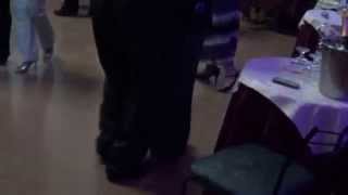 La Yumba de Dorita &amp; Milonga de Los Gomias Tango &quot;Junto a Tu Corazon&quot; Di Sarli-Podesta (02-01-15)