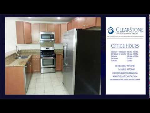 Clearstone TownHome for Rent, Sylmar Polk St.