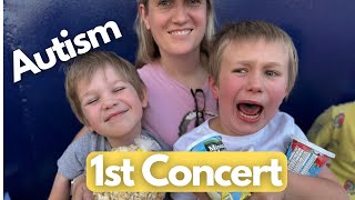 Rascal Flatts with Mild & Severe Autism - What We'd Do Differently