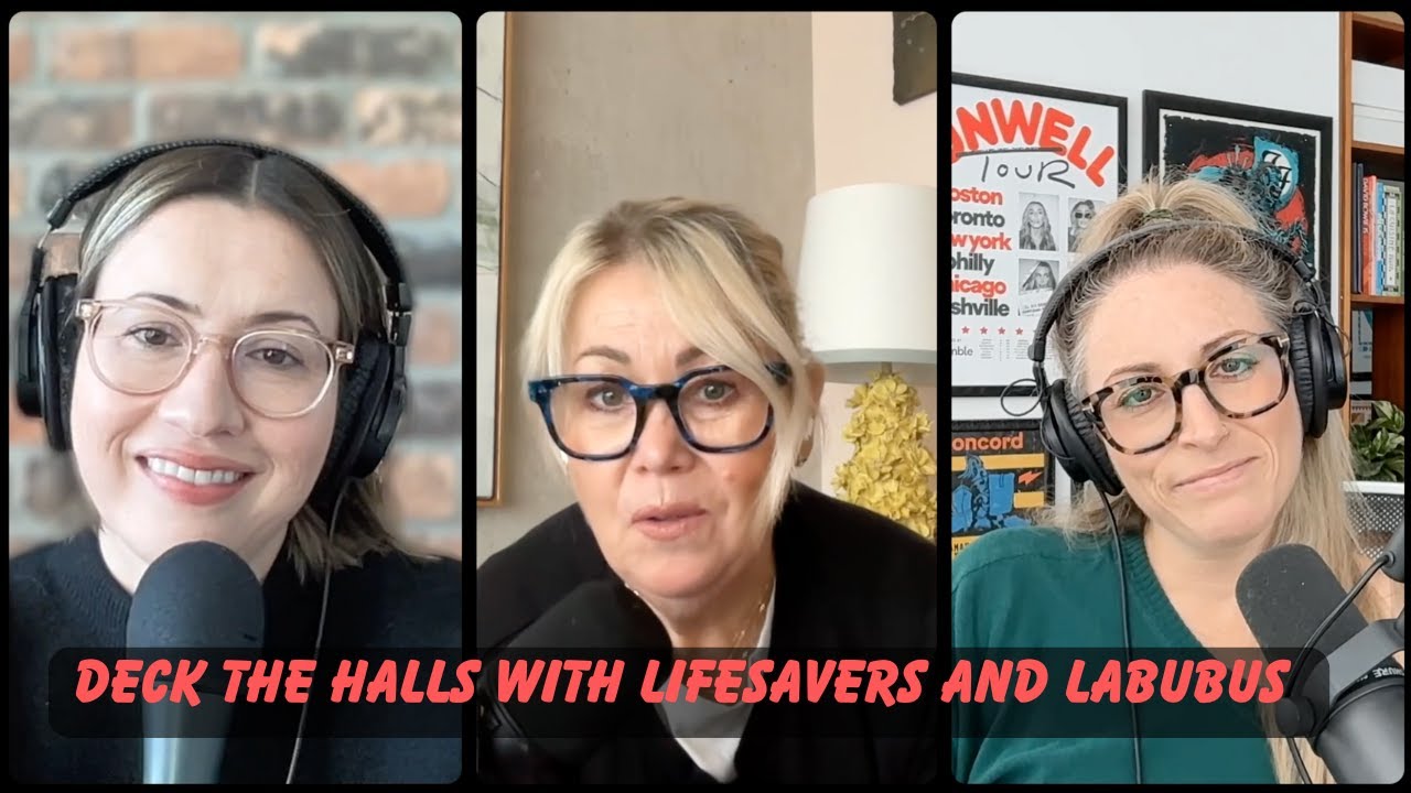Deck the Halls with Lifesavers and Labubus