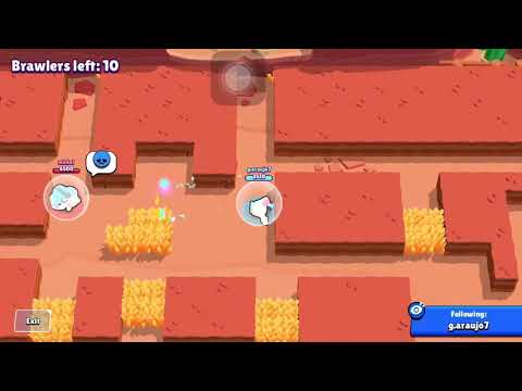 THE BEST BRAWL STARS GAMEPLAY YOU EVER SEEN ?!