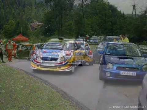 45 Rajd Krakowski - [ os.Zawoja, prolog ]