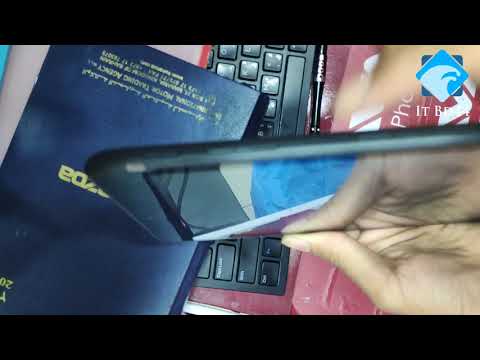 Alcatel onetouch 9010x (10 inc) hard reset mode.100% working bangla video 2019